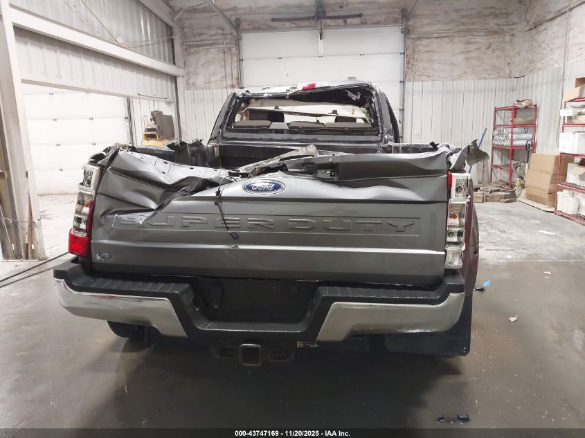 2022 Ford F-350 Xlt VIN: 1FT8W3DTXNEF12608 Lot: 43747169