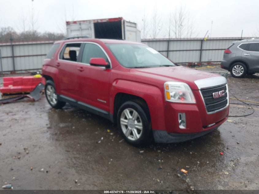 GMC TERRAIN SLE-2
