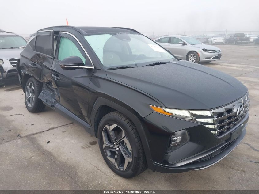 HYUNDAI TUCSON LIMITED