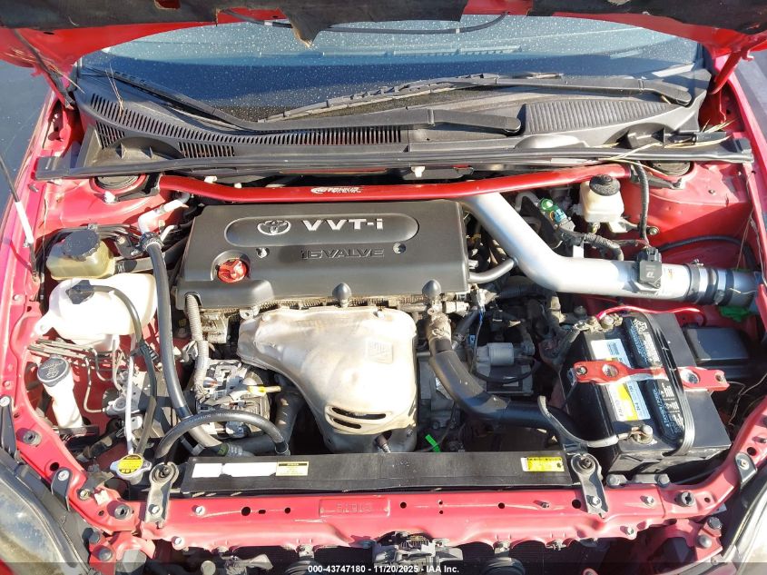 2005 Scion Tc VIN: JTKDE177050058928 Lot: 43747180