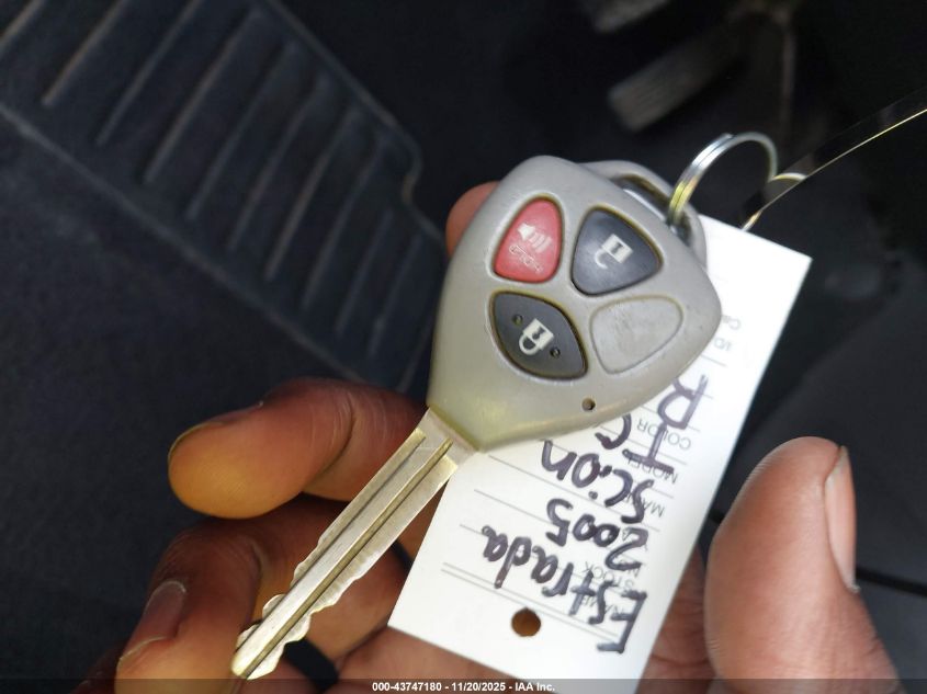 2005 Scion Tc VIN: JTKDE177050058928 Lot: 43747180