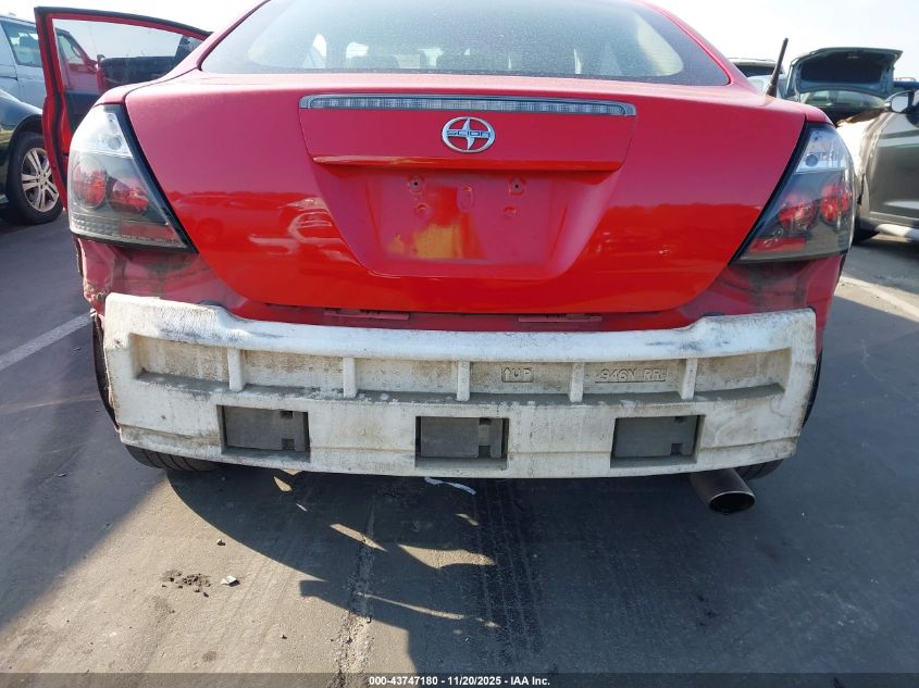 2005 Scion Tc VIN: JTKDE177050058928 Lot: 43747180