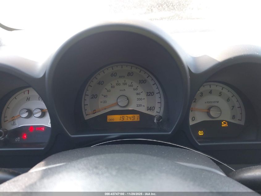 2005 Scion Tc VIN: JTKDE177050058928 Lot: 43747180