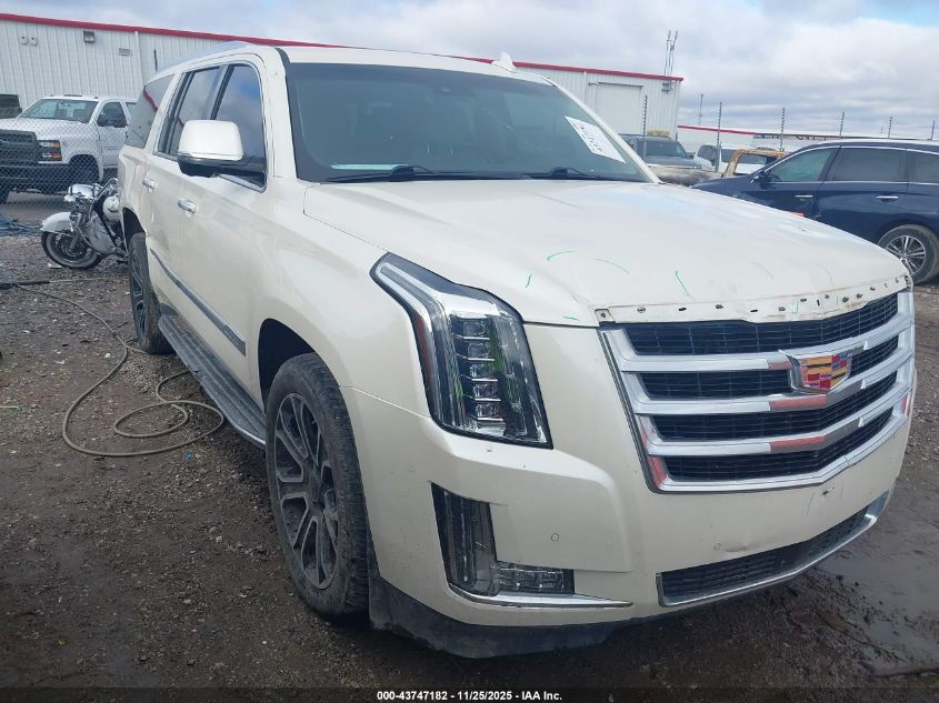 CADILLAC ESCALADE LUXURY