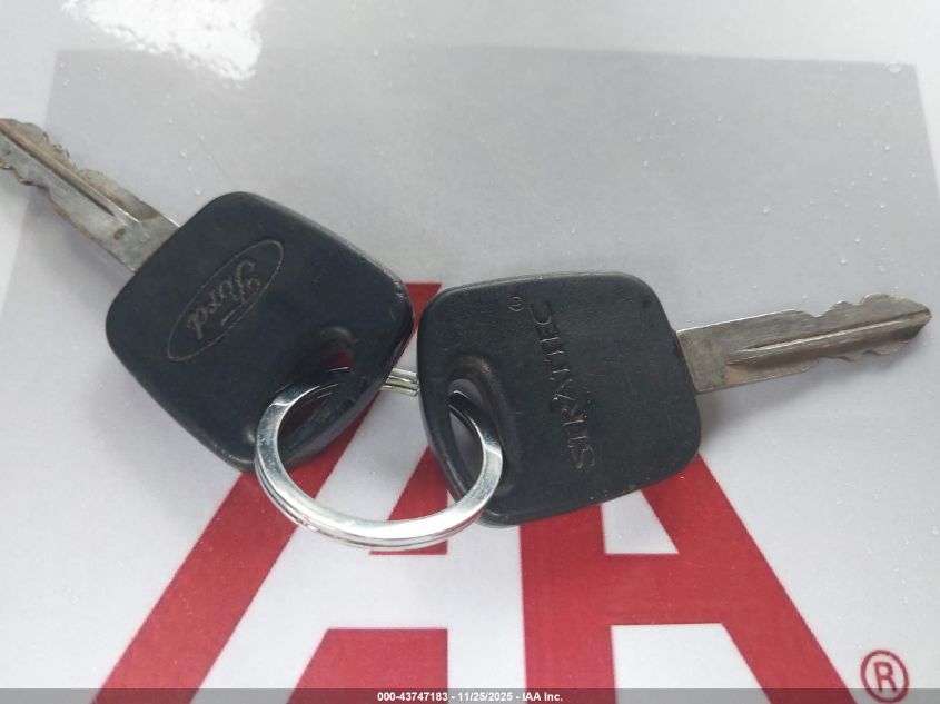 2003 Ford Excursion Eddie Bauer VIN: 1FMNU44L23EC07613 Lot: 43747183