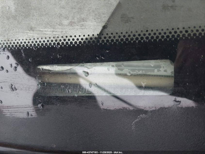 2003 Ford Excursion Eddie Bauer VIN: 1FMNU44L23EC07613 Lot: 43747183