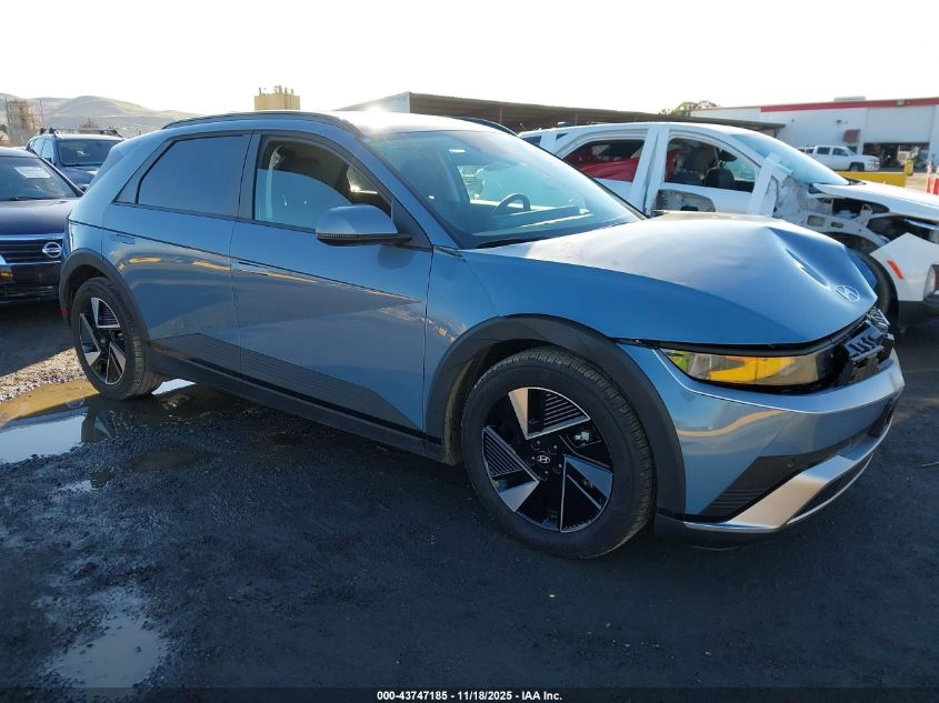 HYUNDAI IONIQ 5 SEL