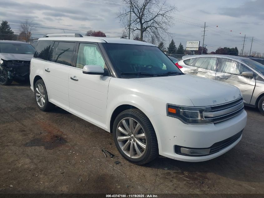 FORD FLEX LIMITED