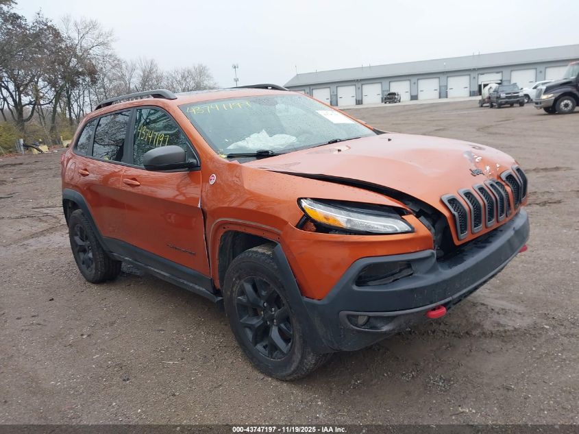 JEEP CHEROKEE TRAILHAWK