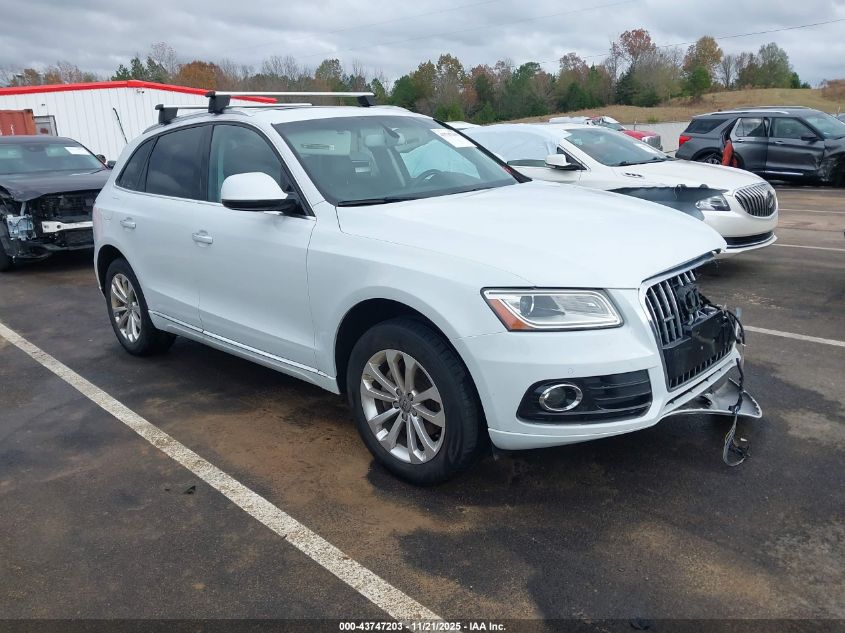 AUDI Q5 2.0T PREMIUM