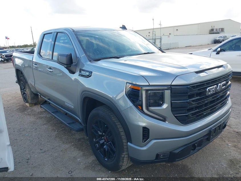 2025 GMC SIERRA 1500  (VIN: 1GTRHCED7SZ205925)