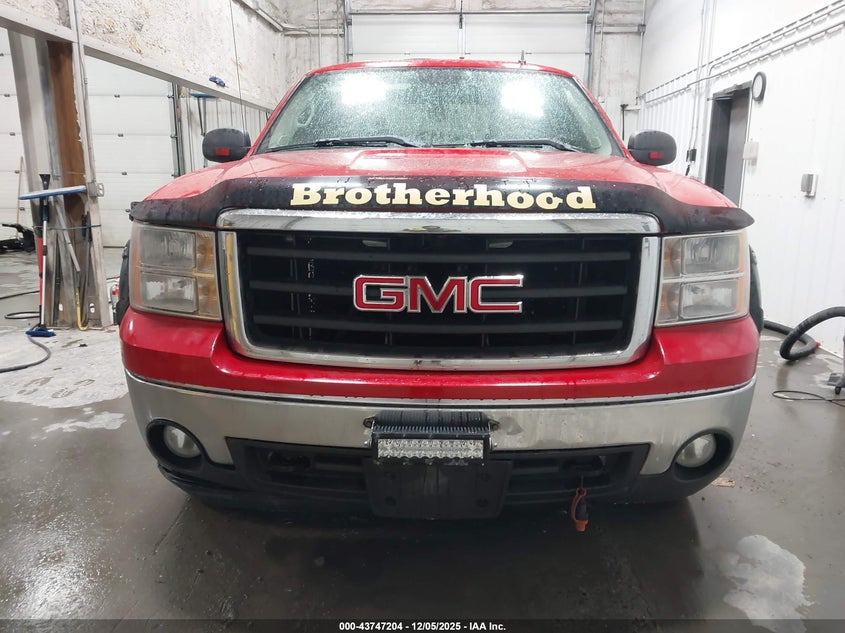 1GTEK19J28Z124053 2008 GMC SIERRA photo no. 12