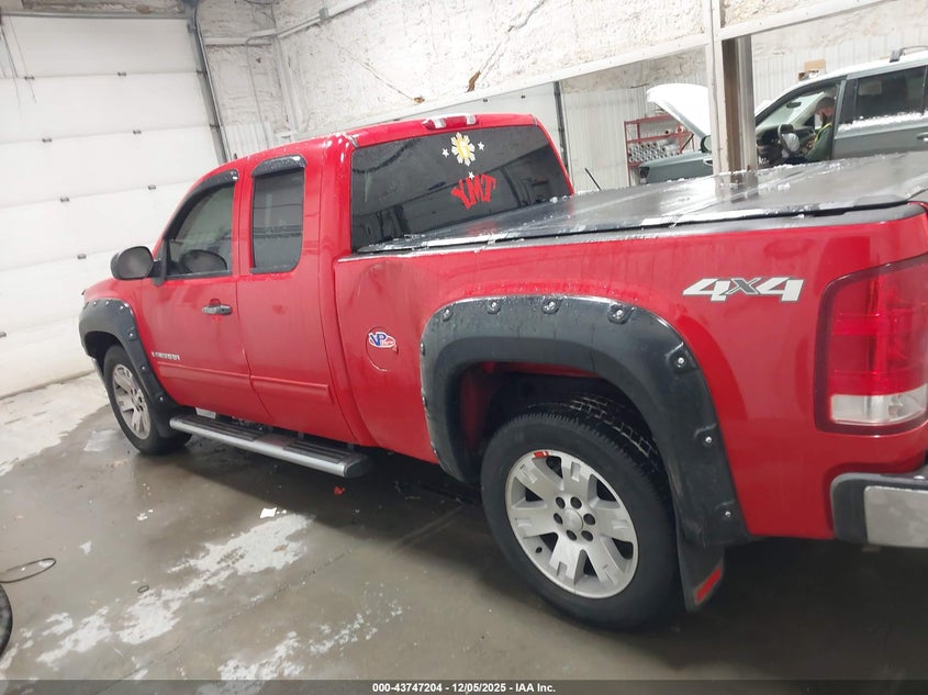 1GTEK19J28Z124053 2008 GMC SIERRA photo no. 14