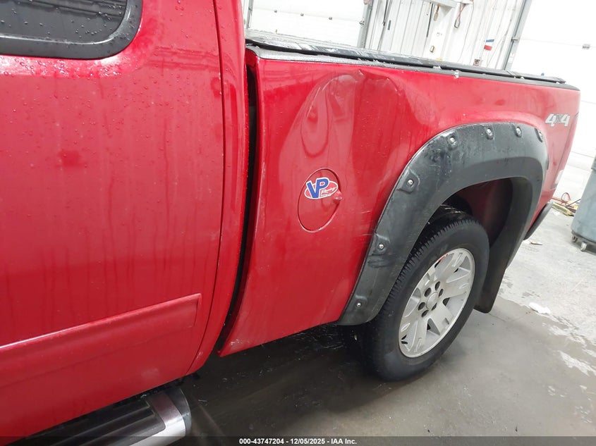 1GTEK19J28Z124053 2008 GMC SIERRA photo no. 6