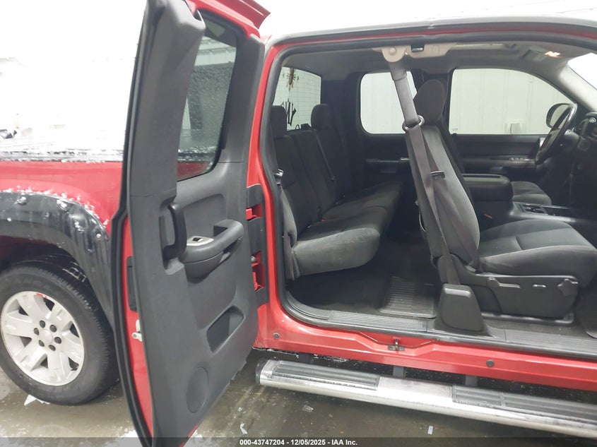 1GTEK19J28Z124053 2008 GMC SIERRA photo no. 8