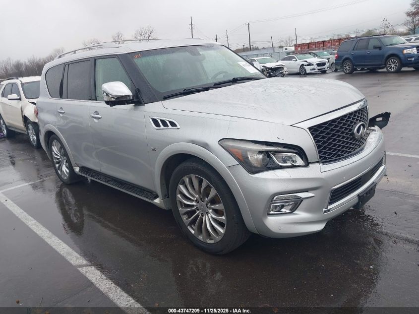 INFINITI QX80