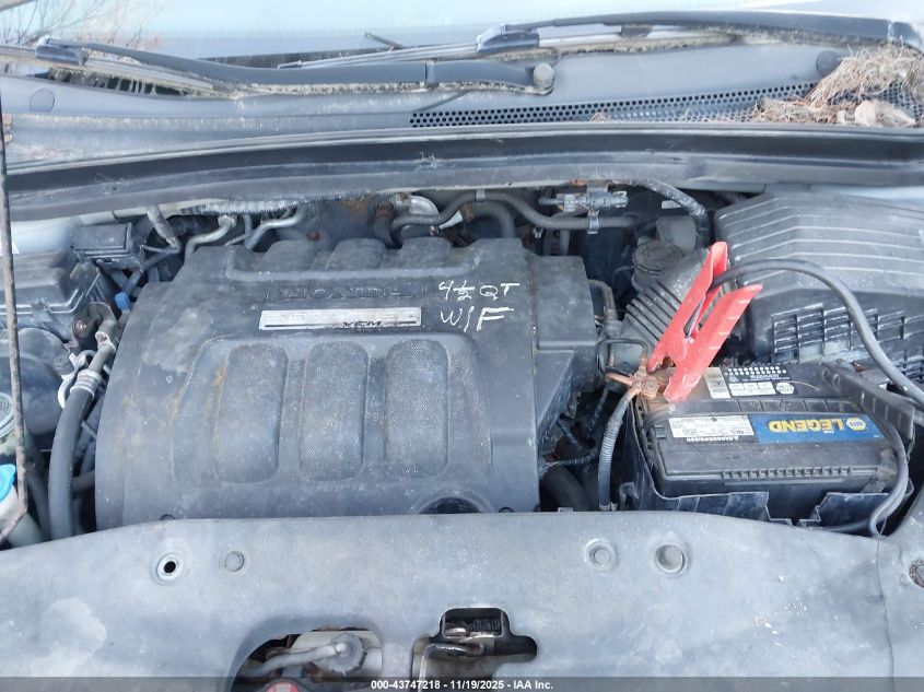 2005 Honda Odyssey Ex-L VIN: 5FNRL38685B063011 Lot: 43747218