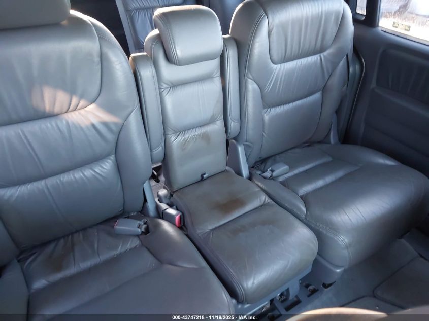 2005 Honda Odyssey Ex-L VIN: 5FNRL38685B063011 Lot: 43747218