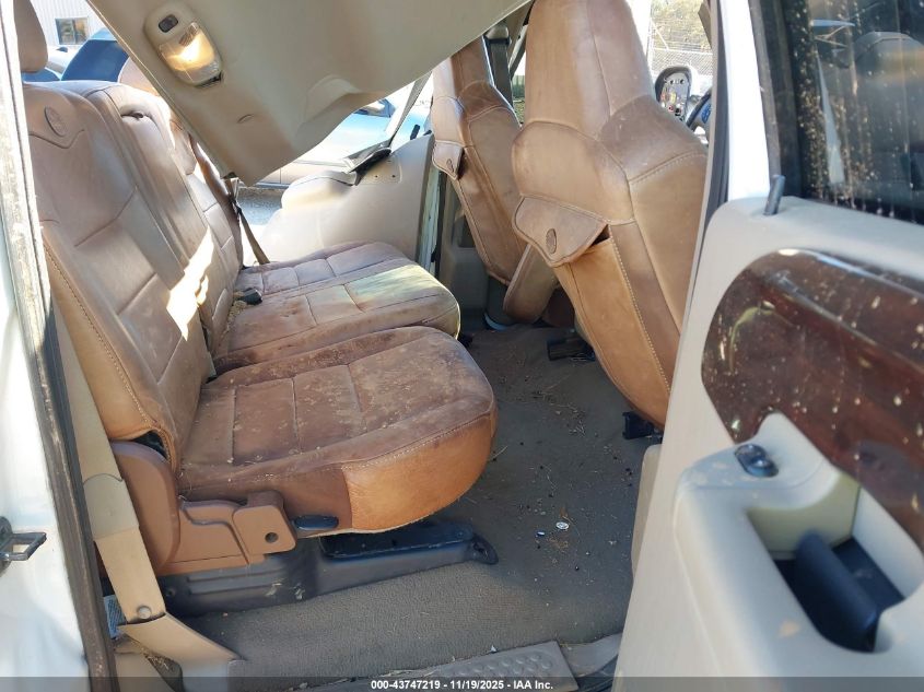 2006 Ford F-250 Lariat/Xl/Xlt VIN: 1FTSW21PX6EC55751 Lot: 43747219