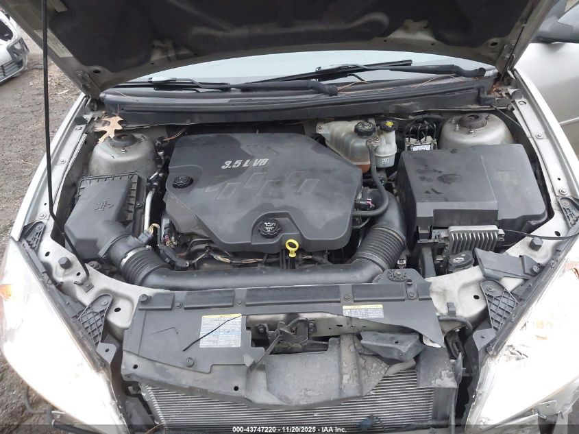 2007 Pontiac G6 VIN: 1G2ZG58N974135842 Lot: 43747220