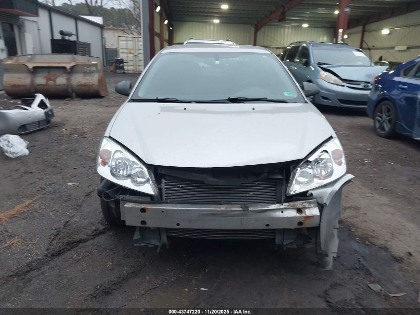 2007 Pontiac G6 VIN: 1G2ZG58N974135842 Lot: 43747220