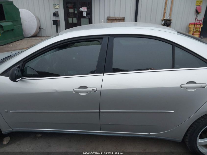 2007 Pontiac G6 VIN: 1G2ZG58N974135842 Lot: 43747220