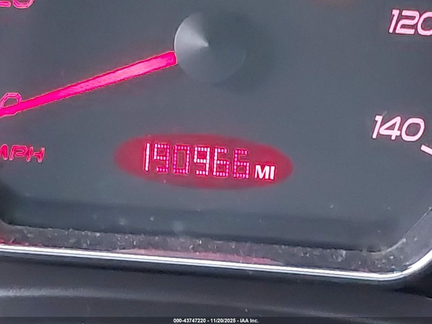 2007 Pontiac G6 VIN: 1G2ZG58N974135842 Lot: 43747220