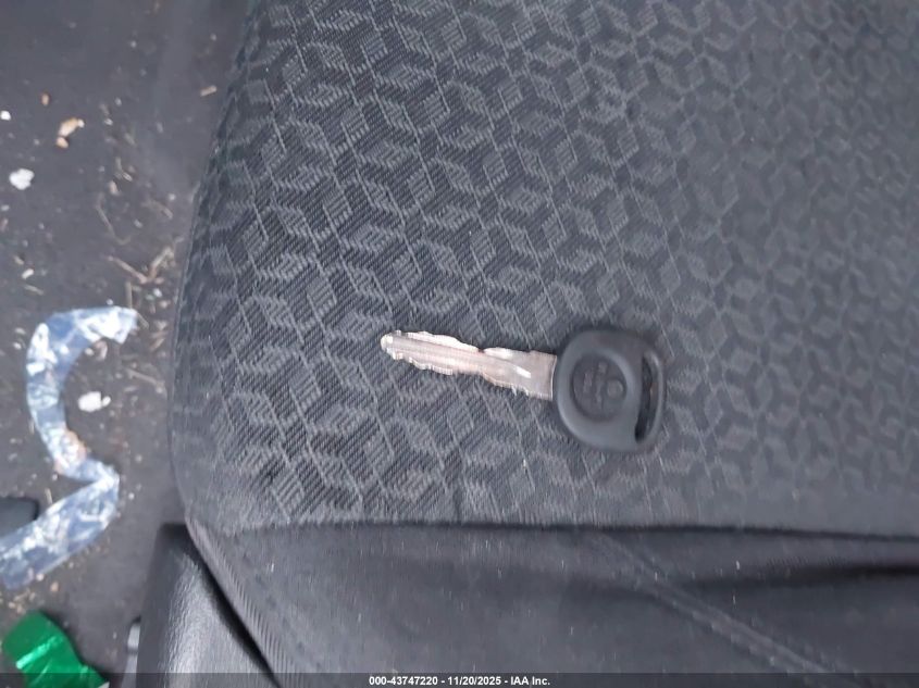 2007 Pontiac G6 VIN: 1G2ZG58N974135842 Lot: 43747220