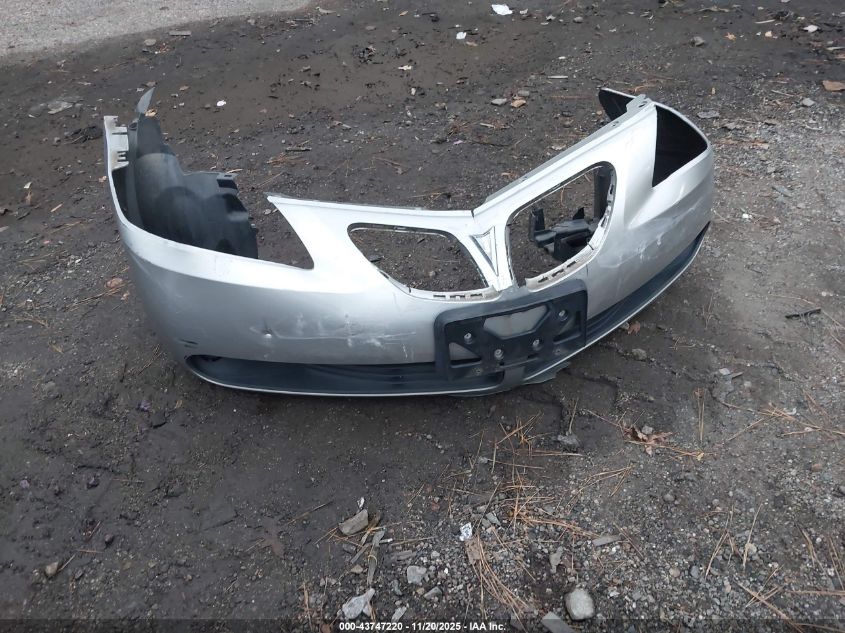 2007 Pontiac G6 VIN: 1G2ZG58N974135842 Lot: 43747220