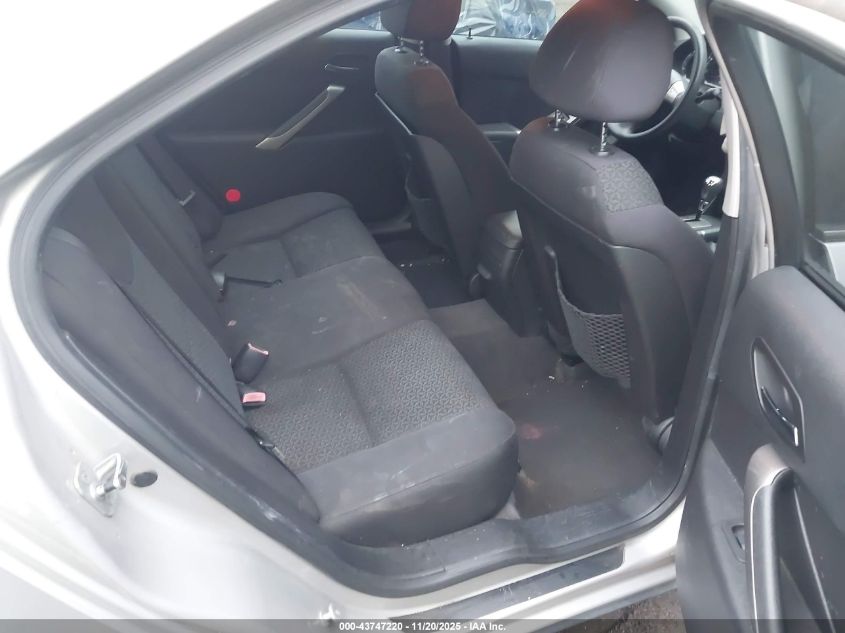 2007 Pontiac G6 VIN: 1G2ZG58N974135842 Lot: 43747220