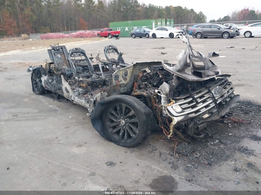 FORD EXPEDITION LIMITED