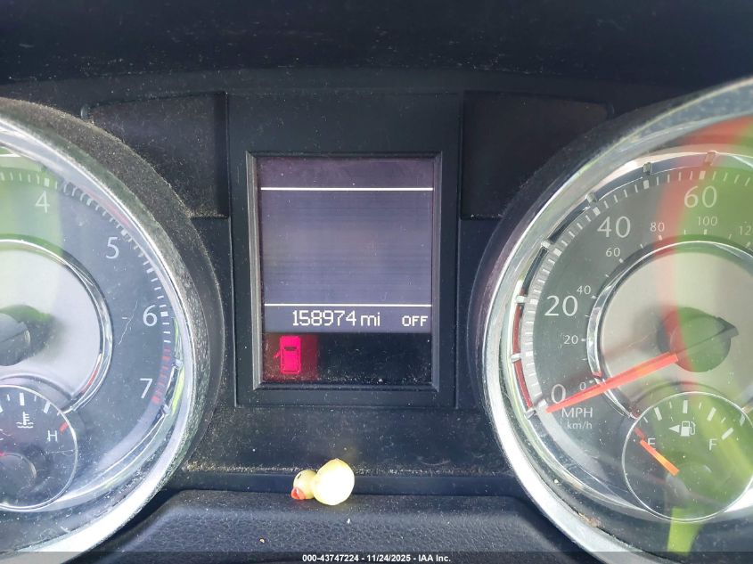 2013 Chrysler Town & Country Touring VIN: 2C4RC1BG3DR647177 Lot: 43747224