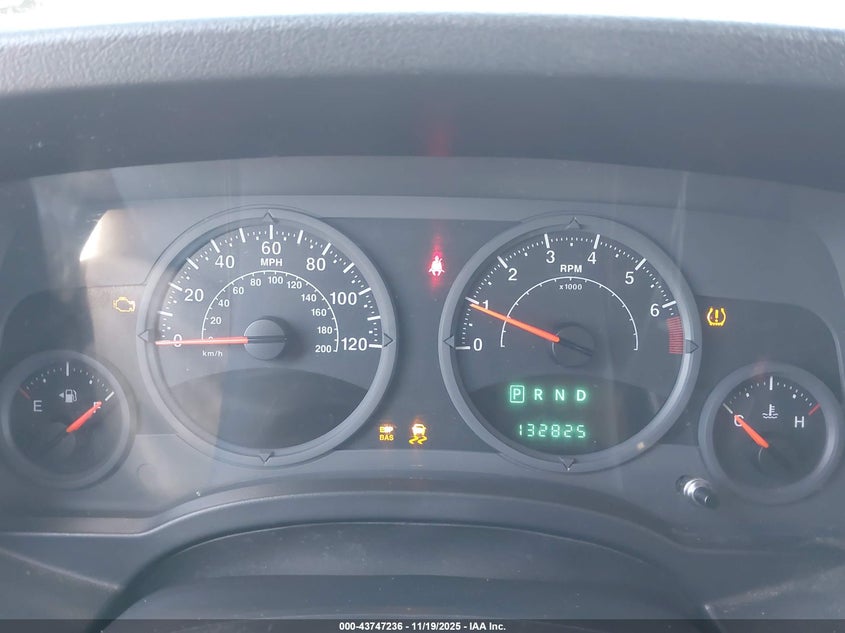 1J8FF28W88D622372 2008 JEEP LIBERTY (PATRIOT) photo no. 7