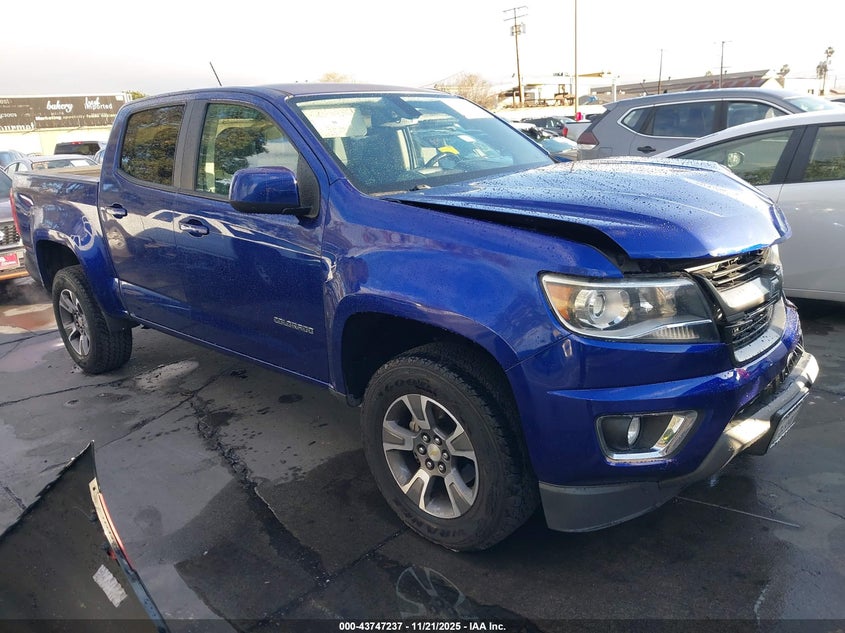 CHEVROLET COLORADO Z71