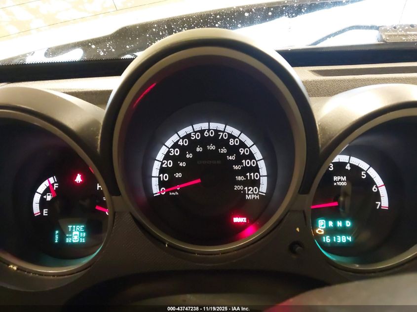 2007 Dodge Nitro Slt/Rt VIN: 1D8GU58K47W737507 Lot: 43747238