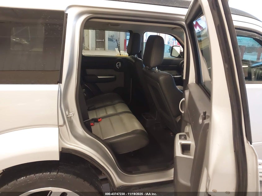 2007 Dodge Nitro Slt/Rt VIN: 1D8GU58K47W737507 Lot: 43747238