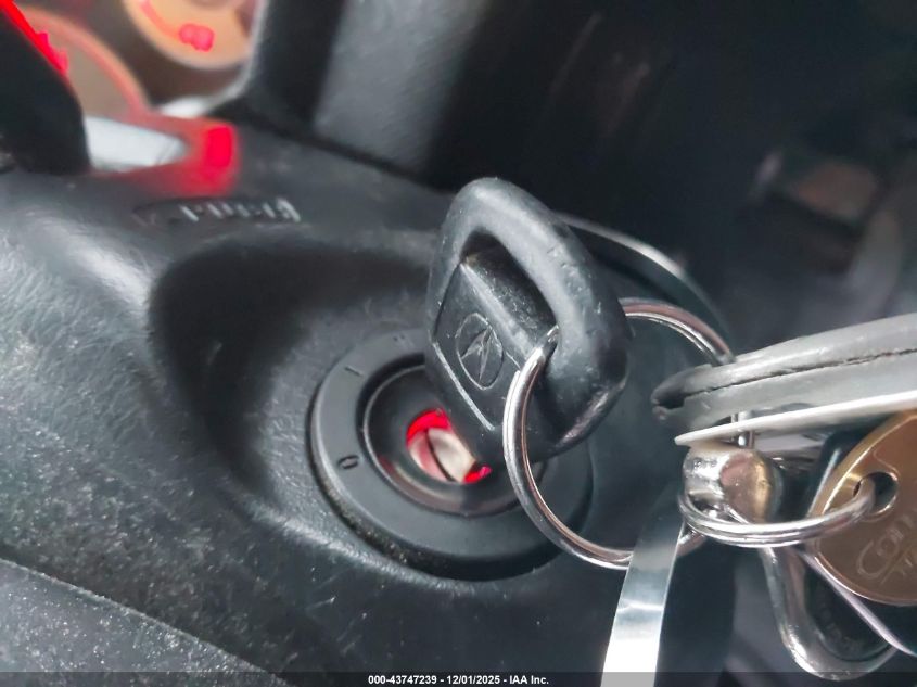 2004 Acura Rsx VIN: JH4DC54854S005760 Lot: 43747239