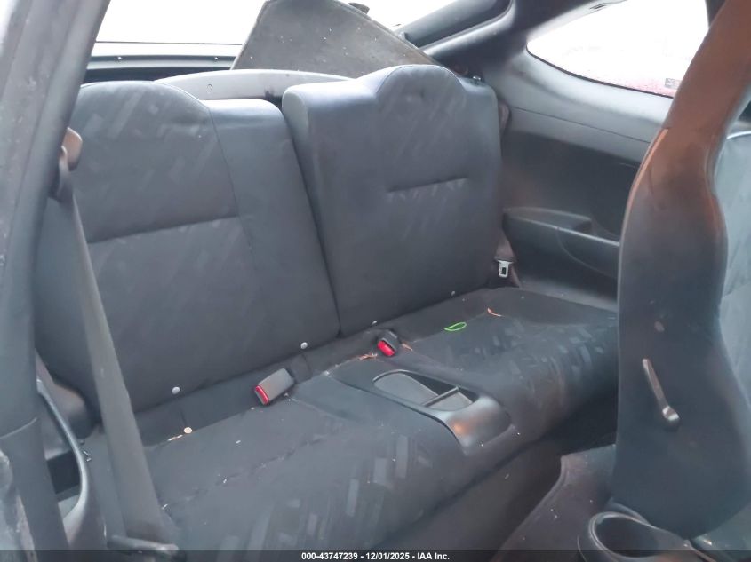 2004 Acura Rsx VIN: JH4DC54854S005760 Lot: 43747239