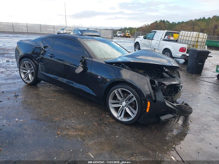 CHEVROLET CAMARO 1LT