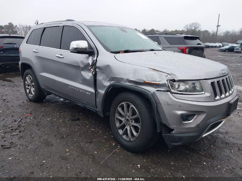 JEEP GRAND CHEROKEE LIMITED