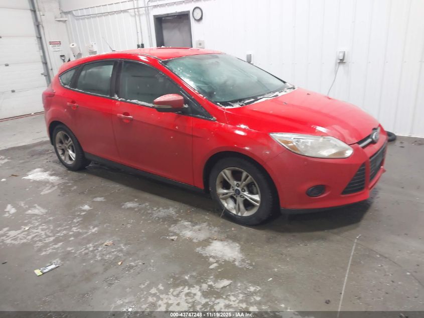 FORD FOCUS SE