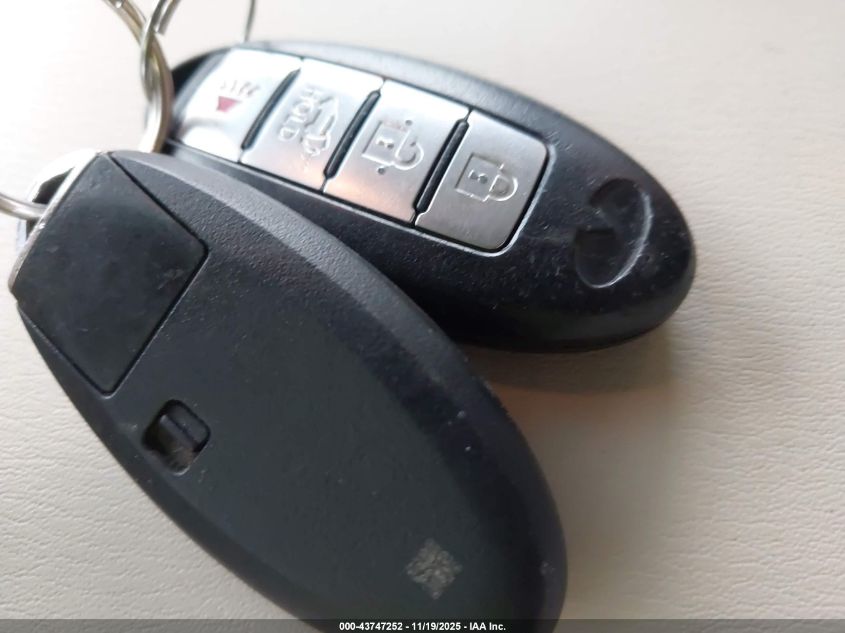 2012 Infiniti Qx56 VIN: JN8AZ2NC1C9315256 Lot: 43747252