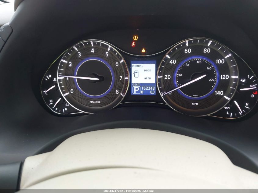 2012 Infiniti Qx56 VIN: JN8AZ2NC1C9315256 Lot: 43747252