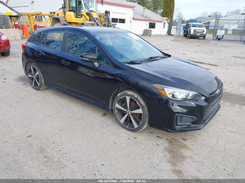 SUBARU IMPREZA 2.0I SPORT