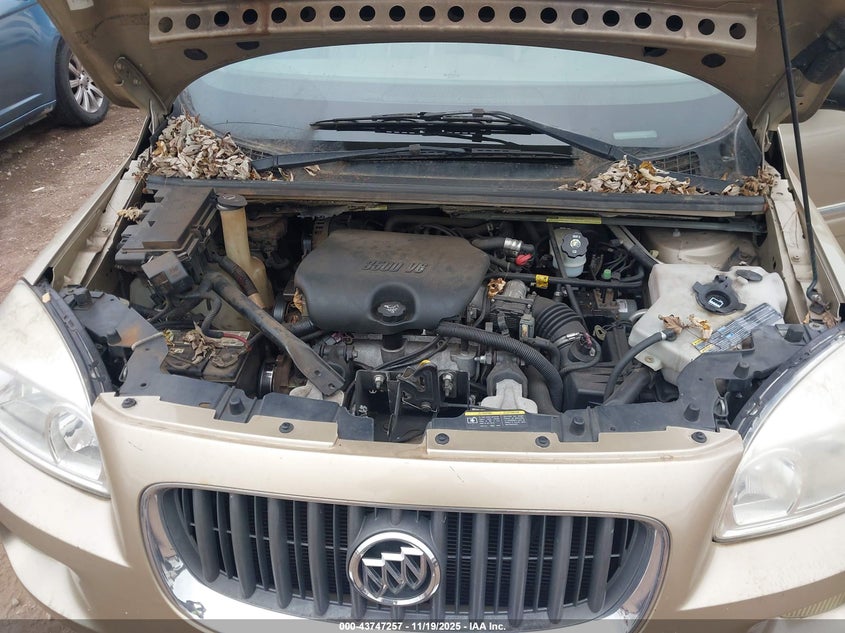 2005 Buick Terraza Cxl VIN: 5GADV33L95D271697 Lot: 43747257