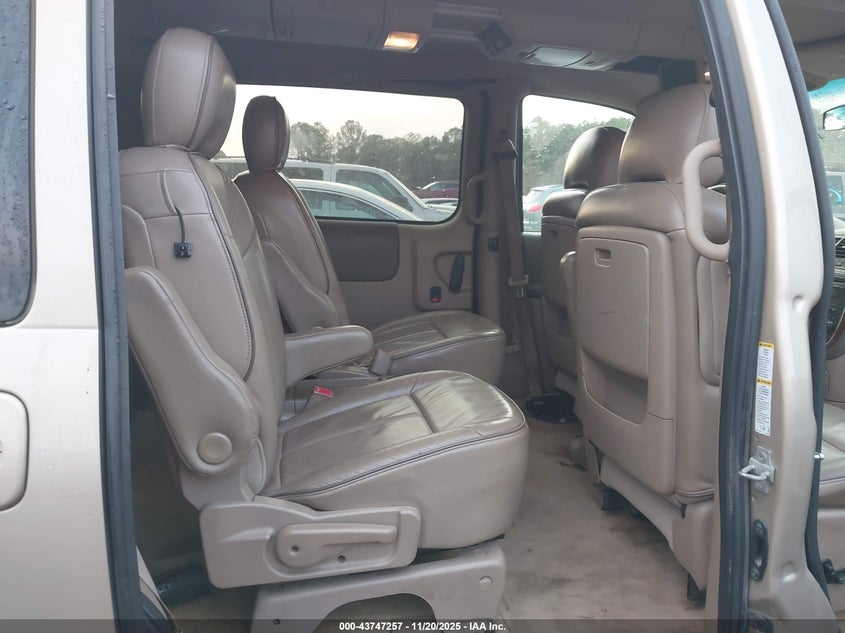 2005 Buick Terraza Cxl VIN: 5GADV33L95D271697 Lot: 43747257