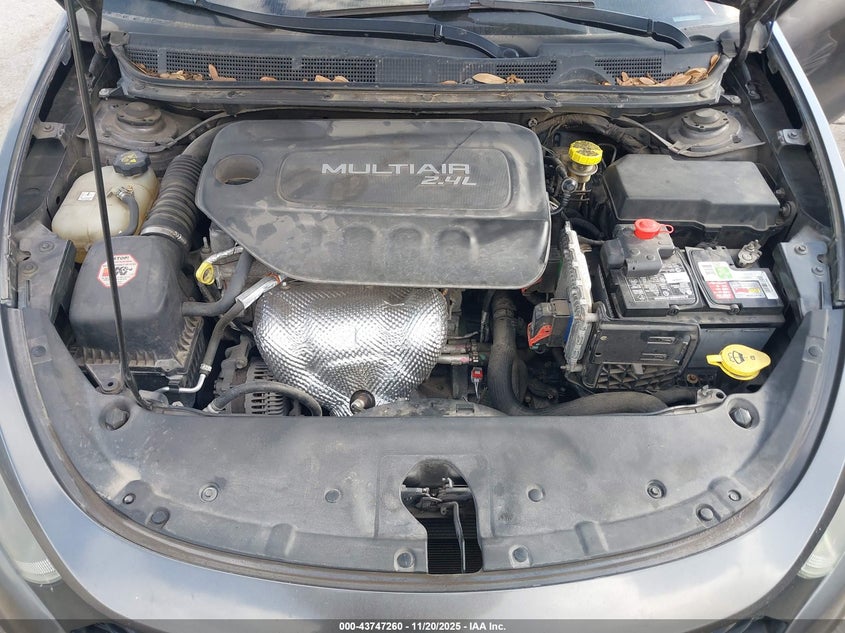 2015 Dodge Dart Sxt VIN: 1C3CDFBB4FD132364 Lot: 43747260