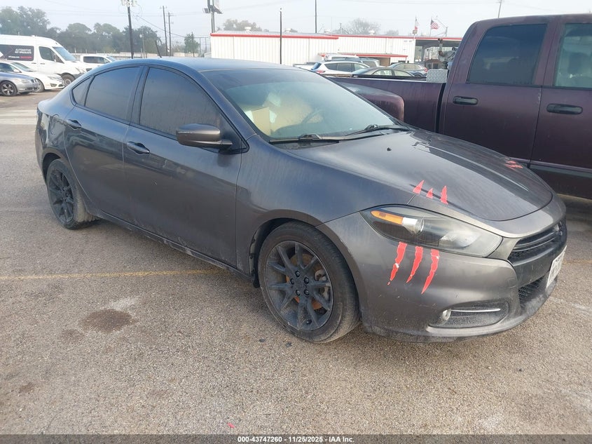 Vin: 1c3cdfbb4fd132364, lot: 44242633, dodge dart sxt 2015 img_1