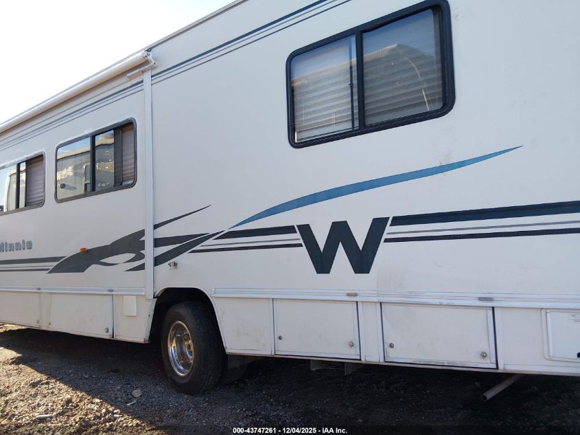 2002 Ford E-450 Cutaway Standard VIN: 1FDXE45S82HB21280 Lot: 43747261