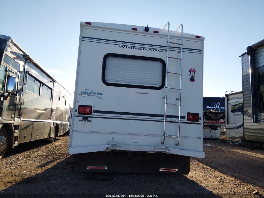 2002 Ford E-450 Cutaway Standard VIN: 1FDXE45S82HB21280 Lot: 43747261